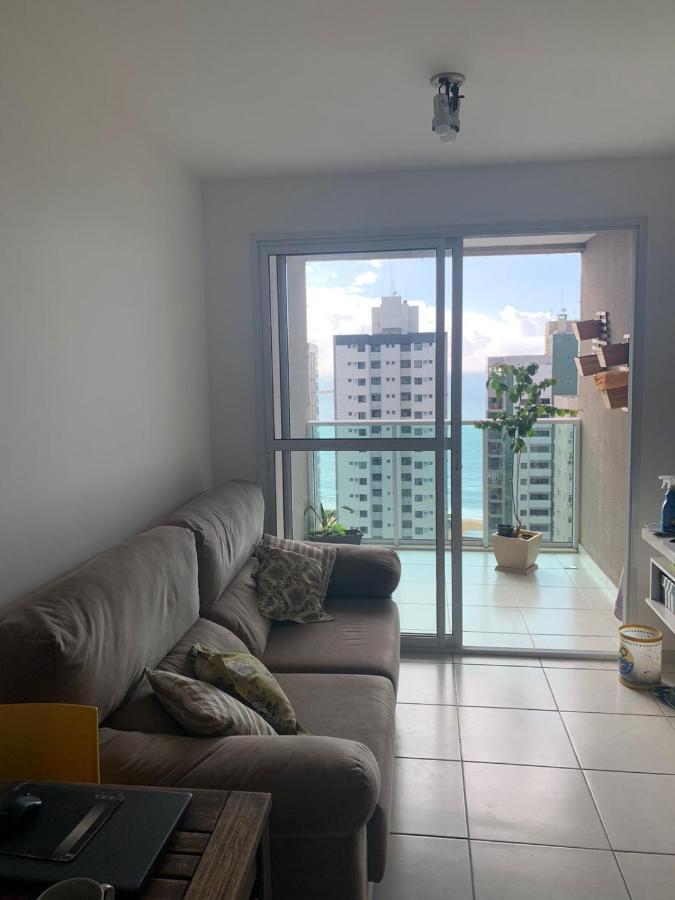 Apartamento 2 Quartos Vista Para O Mar Vila Velha  Ngoại thất bức ảnh
