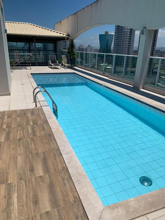 Apartamento 2 Quartos Vista Para O Mar Vila Velha  Ngoại thất bức ảnh