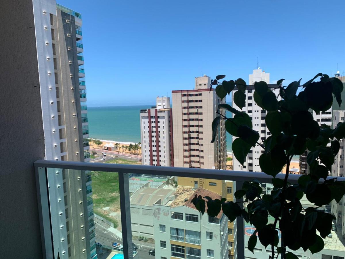 Apartamento 2 Quartos Vista Para O Mar Vila Velha  Ngoại thất bức ảnh