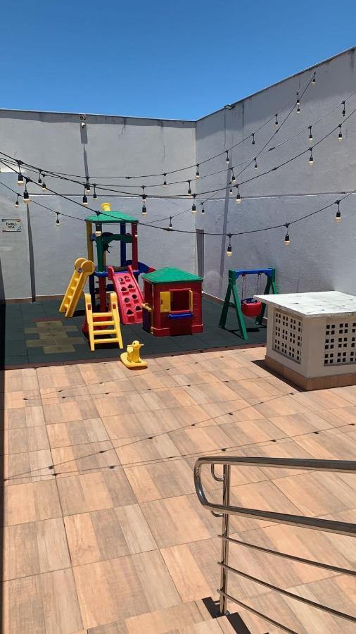 Apartamento 2 Quartos Vista Para O Mar Vila Velha  Ngoại thất bức ảnh