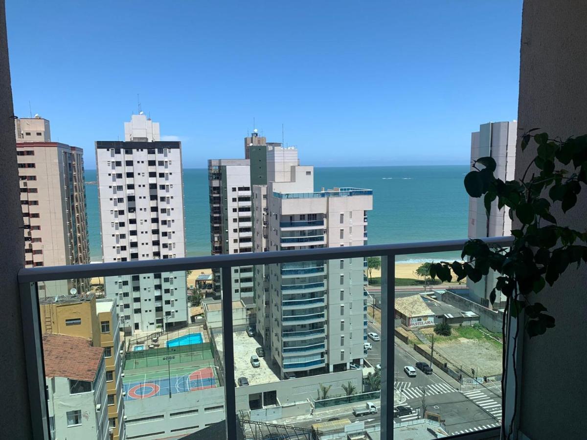 Apartamento 2 Quartos Vista Para O Mar Vila Velha  Ngoại thất bức ảnh