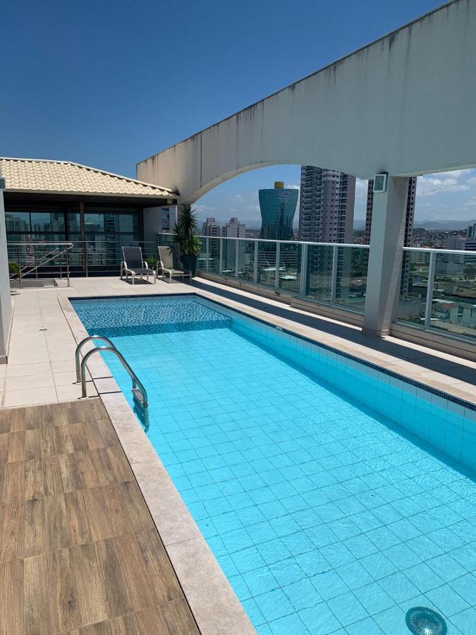 Apartamento 2 Quartos Vista Para O Mar Vila Velha  Ngoại thất bức ảnh