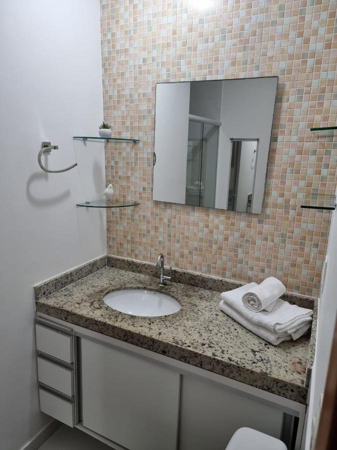 Apartamento 2 Quartos Vista Para O Mar Vila Velha  Ngoại thất bức ảnh