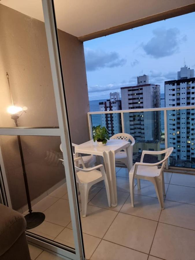 Apartamento 2 Quartos Vista Para O Mar Vila Velha  Ngoại thất bức ảnh