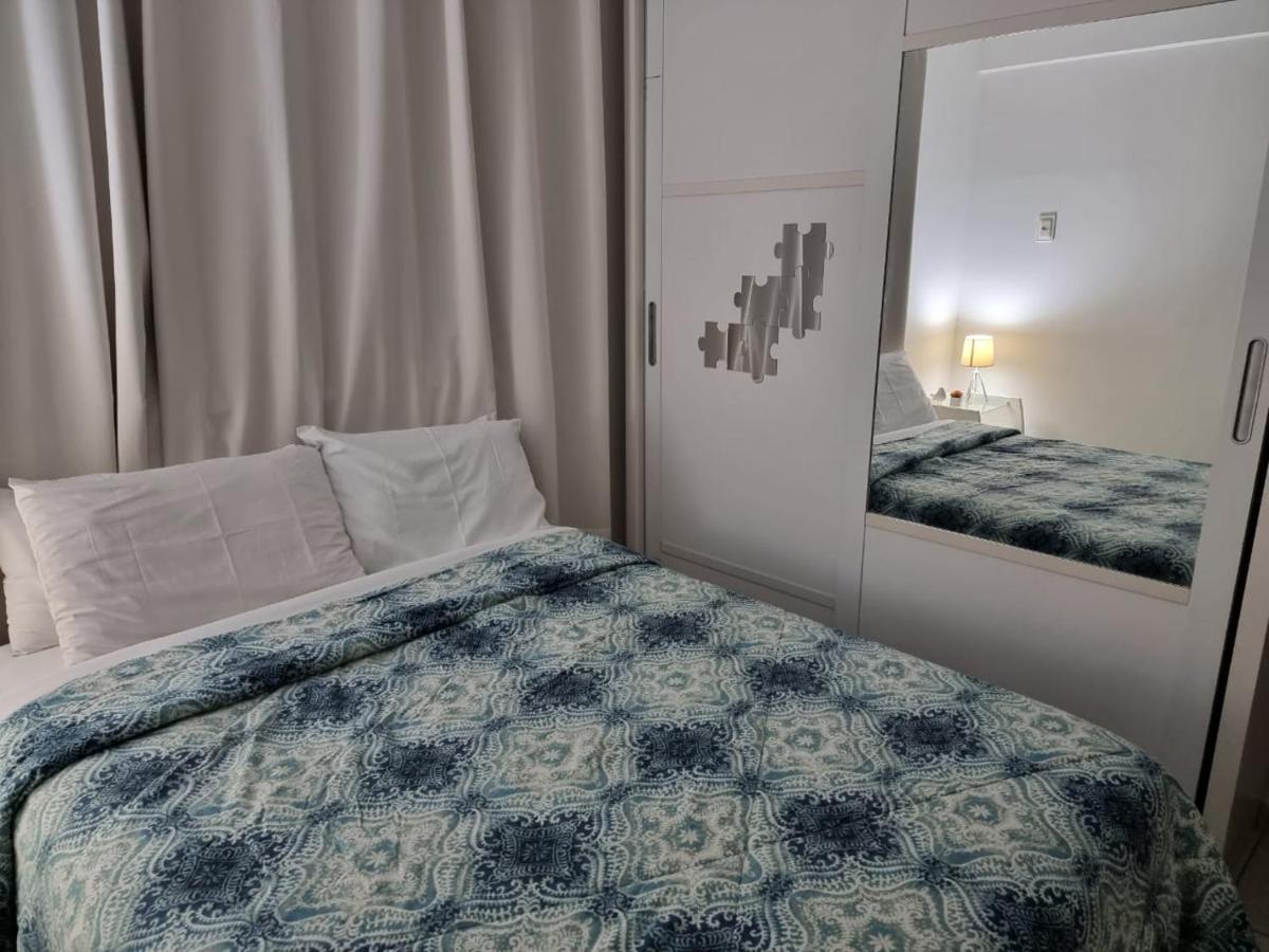 Apartamento 2 Quartos Vista Para O Mar Vila Velha  Ngoại thất bức ảnh