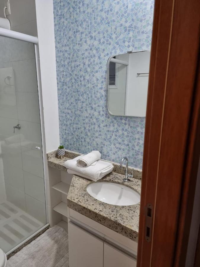 Apartamento 2 Quartos Vista Para O Mar Vila Velha  Ngoại thất bức ảnh