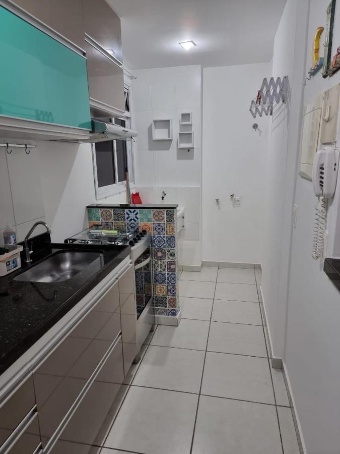 Apartamento 2 Quartos Vista Para O Mar Vila Velha  Ngoại thất bức ảnh