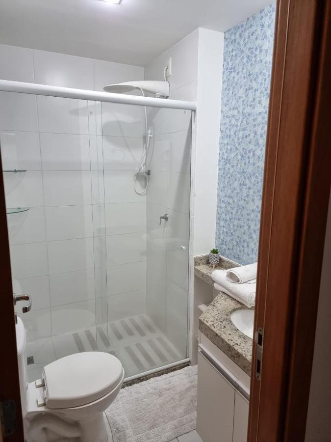 Apartamento 2 Quartos Vista Para O Mar Vila Velha  Ngoại thất bức ảnh